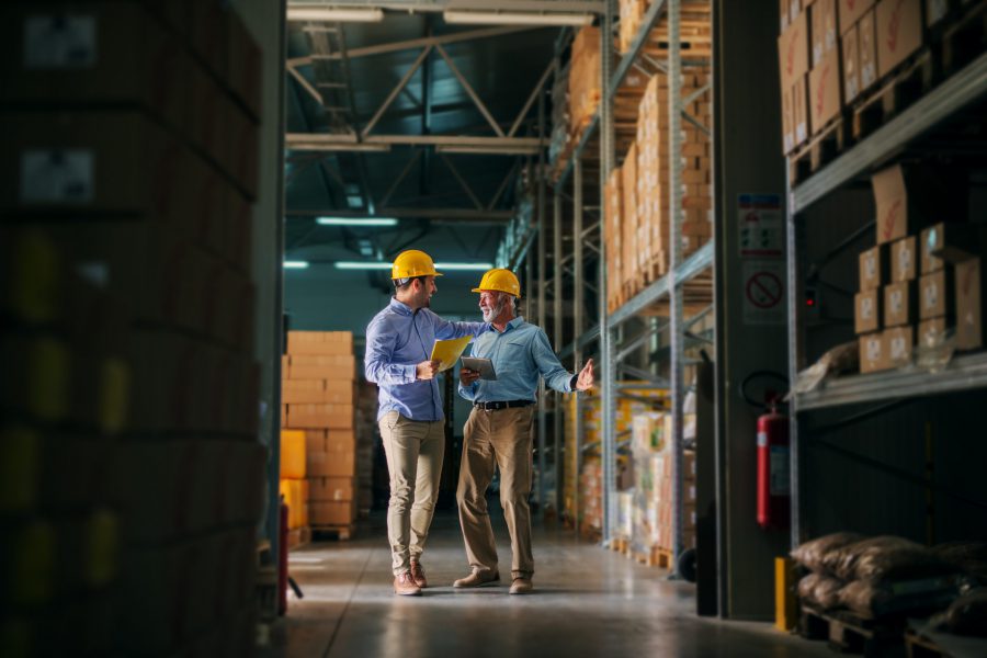 Optimising the inventory in Digital Age.