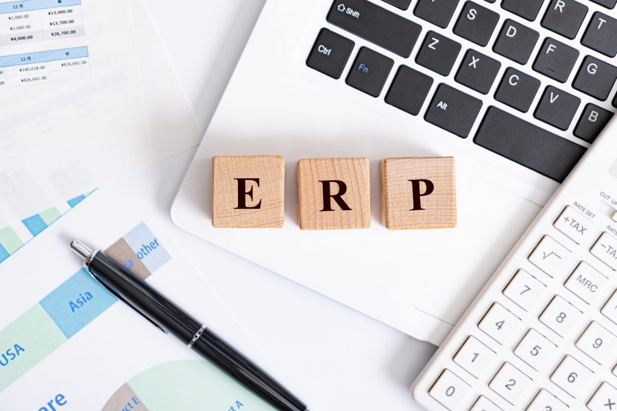 Right time to Invest in an ERP