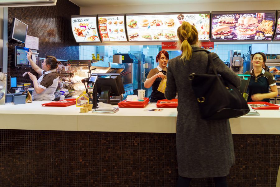 Why Food Chains or QSR cannot grow with Tally