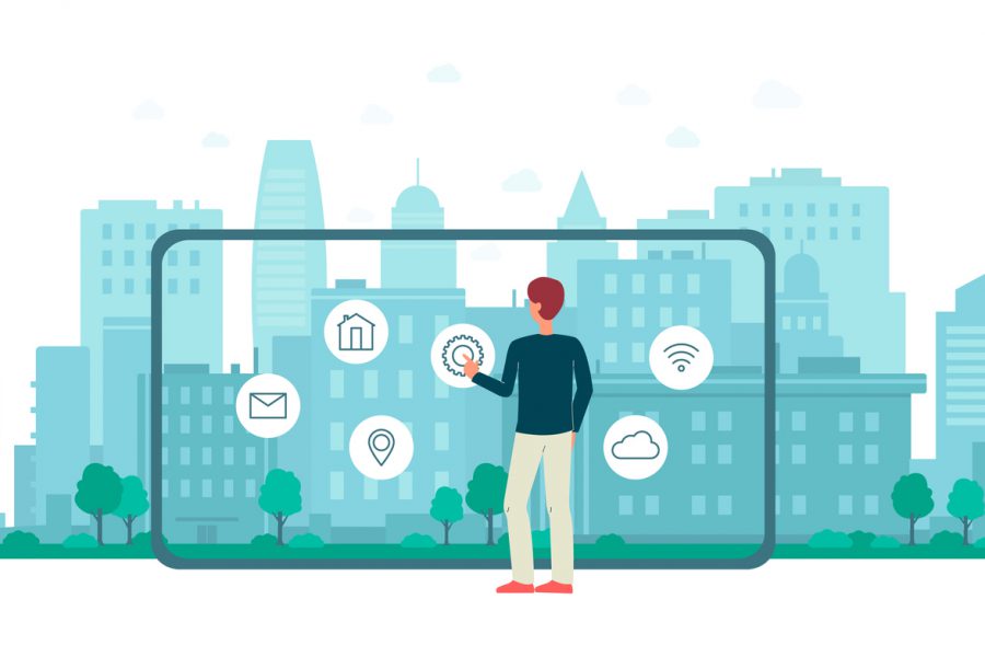 How technology helps companies during COVID-19