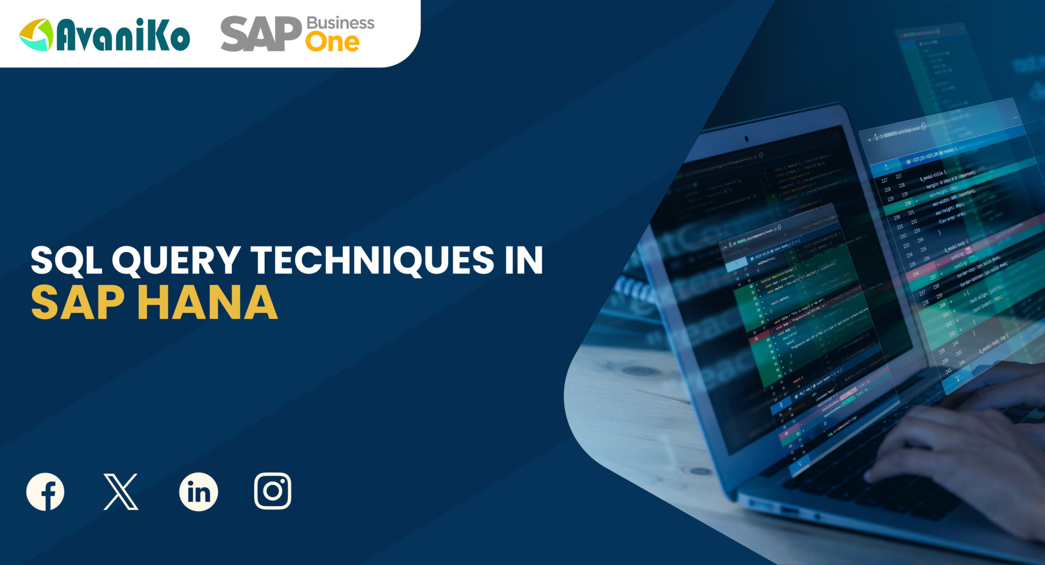 Sql query techniques isolating substrings in sap hana avaniko blogs